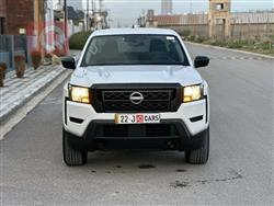 نيسان فرونتر